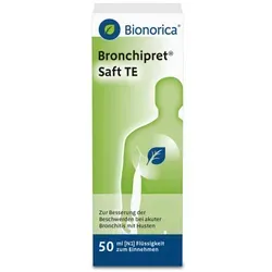 Bronchipret Saft TE