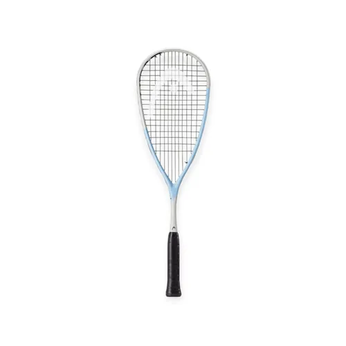 Head Extreme 135 2025 Squashschläger – White/Sky Blue von HEAD