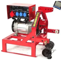 Apex Zapfwellengenerator 8 kW