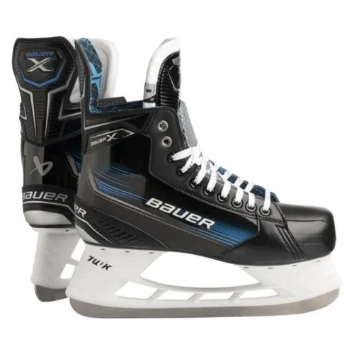 Bauer X INT Hockey-Schlittschuhe (D, JR-INT 4