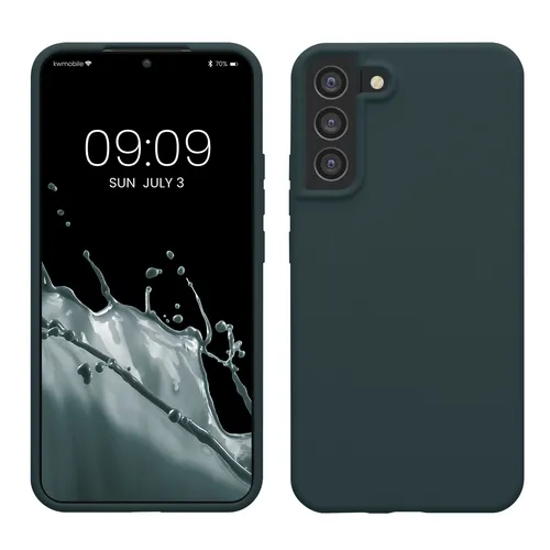 Handyhülle für Samsung Galaxy S22 Plus Hülle Silikon Case
