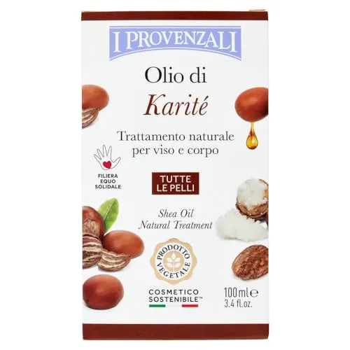 I Provenzali 100% reines Karite