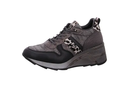 Cetti Damen Sneaker in Metallic, Größe 38 - Damen-Sneaker aus hochwertigem Metallic-Material, stylish und bequem für jeden Anlass.