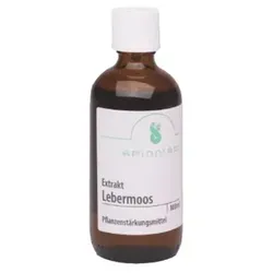 LEBERMOOS Extrakt 100 ml