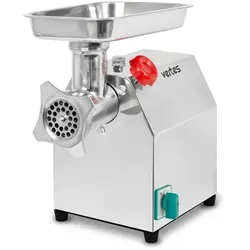 VERTES Elektrischer Fleischwolf 850W – Profi Fleischmaschine für Gastronomie