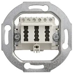 Telefon- & Internetbuchsen von Busch-Jaeger