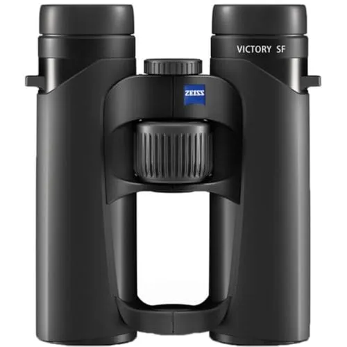 ZEISS Victory 10x32 SF Fernglas - Hochwertiges Fernglas für Naturbeobachtungen, ideal für schwer erreichbare Vögel und detailreiche Sicht, perfekt für Ornithologen und Naturfreunde.