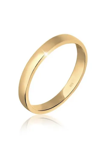 Elli Fingerring 925er Silber goldfarben von Elli