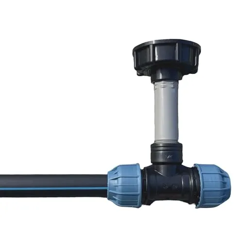 IBC Verbindungssets für 1-3 Wassertanks mit Schwanenhals und Containerauslaufhahn - Flexibles Verbindungsset für 1 bis 3 IBC Container, ideal für Garten und Industrie. Wetterfest und langlebig, ermöglicht einfache DIY-Montage für maximale Speicherkapazität.
