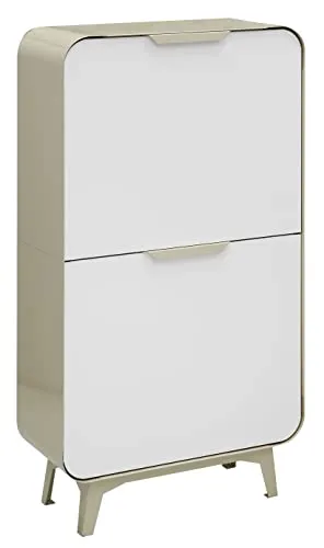 ARREGUI Round CR431-R Design Mülleimer für die Küche