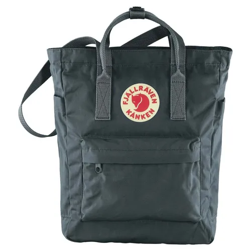 Fjällräven Kanken Totepack Schultertasche 27 cm grau in grau von Fjällräven