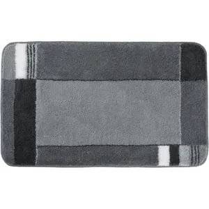 Kleine Wolke Badteppich Padova anthrazit von Kleine-Wolke
