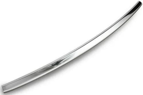 RECAMBO Ladekantenschutz für KIA SORENTO III - Abdeckblenden, hochwertiger V2A Edelstahl für exklusive Optik und perfekten Schutz des Ladebereichs vor Kratzern und Witterungseinflüssen.