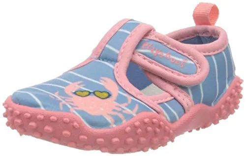 Playshoes Aquaschuhe Unisex Kinder Wassersportschuh, Krebs, 30/31 EU