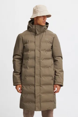North Bend Steppjacke NBMarko M W-PRO 5.000 grau XL - Hochwertige Steppjacke mit wasserdichter Beschichtung, ideal für Outdoor-Aktivitäten. Atmungsaktiv, winddicht und bequem, sorgt sie für optimalen Tragekomfort in der Freizeit.