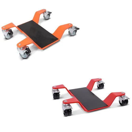 ConStands Motorradheber Set Rangierhilfe + Rangierhilfe S29