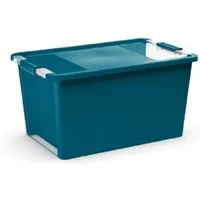 PROREGAL SuperSparSet 2x Aufbewahrungsbehälter STORAGE 40L - Praktisches Set mit 2 stabilen Aufbewahrungsbehältern aus robustem Kunststoff. Ideal für die Aufbewahrung und den Transport von Gegenständen. Stapelbar, leicht zu reinigen und vielseitig einsetzbar. Erhältlich in verschiedenen Farben.