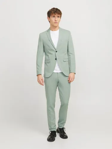 Jack & Jones Anzug JPRFRANCO Extra schmal in Iceberg Green in grün von Jack & Jones