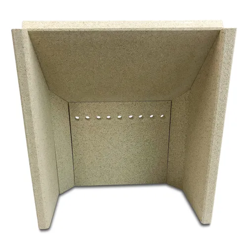 Feuerraumauskleidung für Fireplace Paris Kaminofen