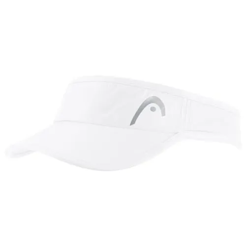 Head Damen Visor Pro Player Womens Visor von HEAD