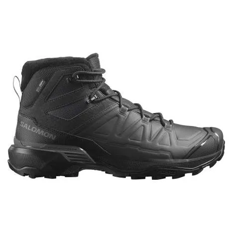 SALOMON Herren Stiefel X ULTRA SNOWPILOT WP in schwarz von Salomon