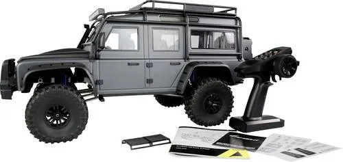 Amewi ALLRock H8 Scale Brushless 1:8 RC Modellauto