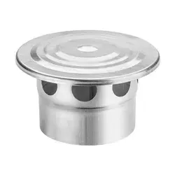 Grömo® Zink Dunsthut Ø100, 62765