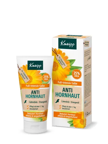 Kneipp® Fuß-Intensiv-Salbe Anti Hornhaut