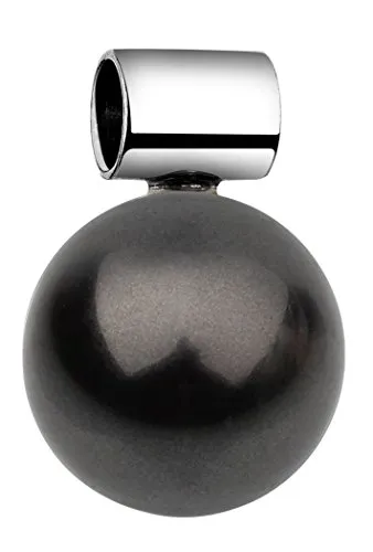 Charms & Anhänger Schwarz von Nenalina