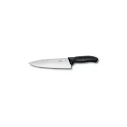 Victorinox Swiss Classic Profi Tranchiermesser 20 cm - Kochmesser mit extra scharfer Klinge und ergonomischem Griff, ideal für präzise Schnitte bei Fleisch und Gemüse. Höchste Schweizer Qualität für kulinarische Spitzenleistungen.