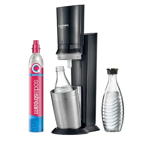 SodaStream CRYSTAL 3.0 Wassersprudler