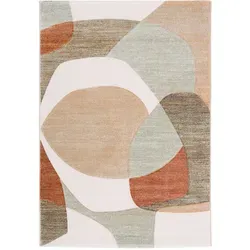 Maui Teppich, Grün, Textil, 80x150 cm, Moderne Teppiche in grün von Pergamon