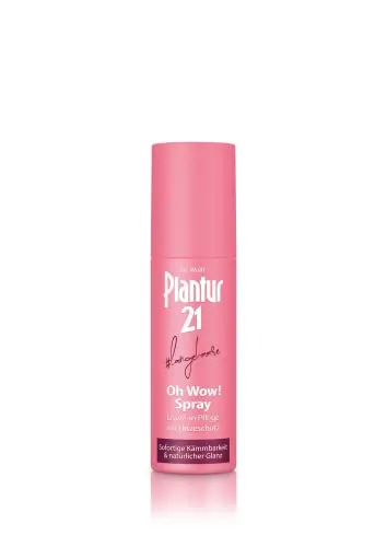 Plantur 21#langehaare Oh Wow! Spray
