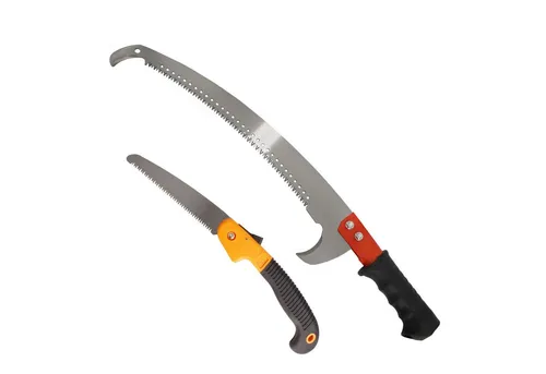 BOOMET Klappsäge & Astsäge 2er Set