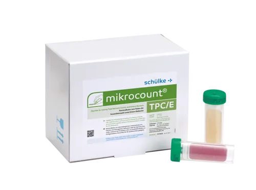 mikrocount TPC/E von schülke