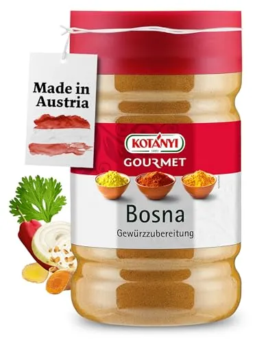 Kotányi Bosna Gewürzzubereitung Großverbraucherpackung