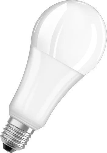 Osram LED Leuchtmittel Classic Superstar A150 21W = 150W E27 2452lm warmweiß 2700K DIMMBAR