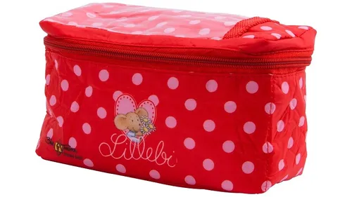 Fahrradtaschen Pink von Bike Fashion