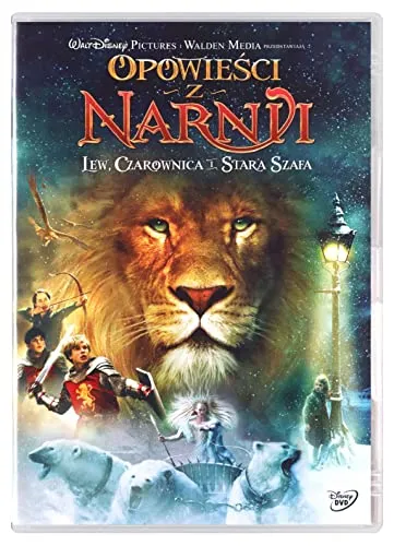Chronicles of Narnia: The Lion, the Witch and the Wardrobe, The [DVD] [Region 2] (IMPORT) (Keine deutsche Version)