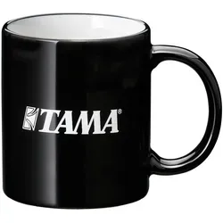 Tama TAMM002 Kaffeetasse - Kaffeetasse in schwarz von Tama