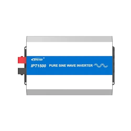 EPEVER® IPT1500-42 Wechselrichter 1500W 48VDC auf 230VAC von EPEVER