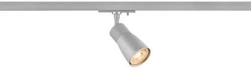 SLV PURI 1008253 Spotschiene GU10 6W Grau von SLV