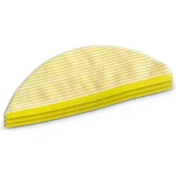 Kärcher Wischtuch Set RCV 5 - Weiß von Kärcher