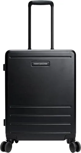 Tommy Hilfiger Unisex Kabinenkoffer Schwarz in schwarz von Tommy Hilfiger
