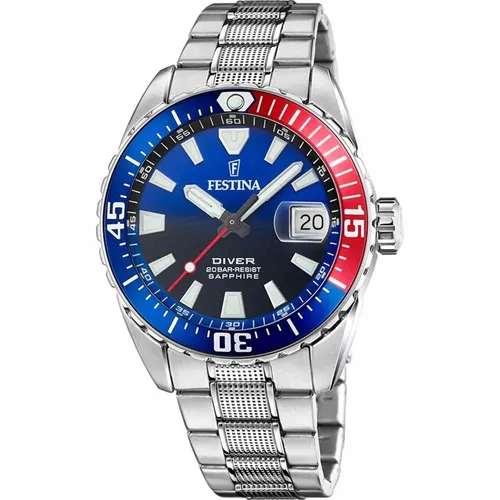 Festina F20669/4 Diver Uhr von Festina