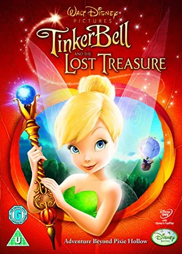 Produktbild Tinker Bell And The Lost Treasure [UK Import]