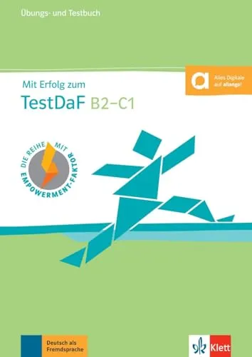Mit Erfolg zum TestDaF B2-C1: Übungs- und Testbuch mit Audio-CDs - Tipps fürs Studium: Umfassendes Übungsbuch mit 2 Audio-CDs für optimale Vorbereitung auf den TestDaF und gezielte Sprachübung.