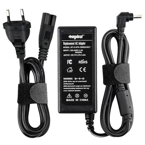 Sunydeal 65W JBL Ladekabel für JBL Lautsprecher