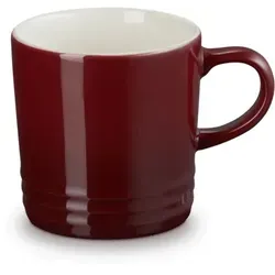 Le Creuset BECHER 350 ML RHÔNE in rot von Le Creuset