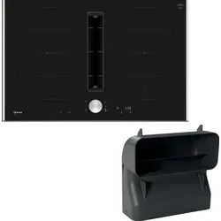 Neff V68TTX4L0 Induktionskochfeld mit Dunstabzug